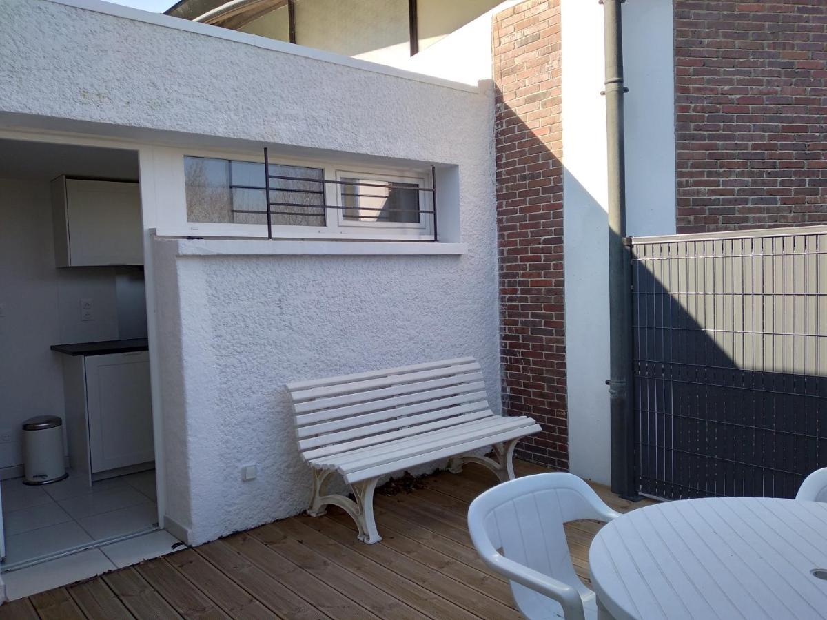 La Bernaudine Bis Apartman Annonay Kültér fotó