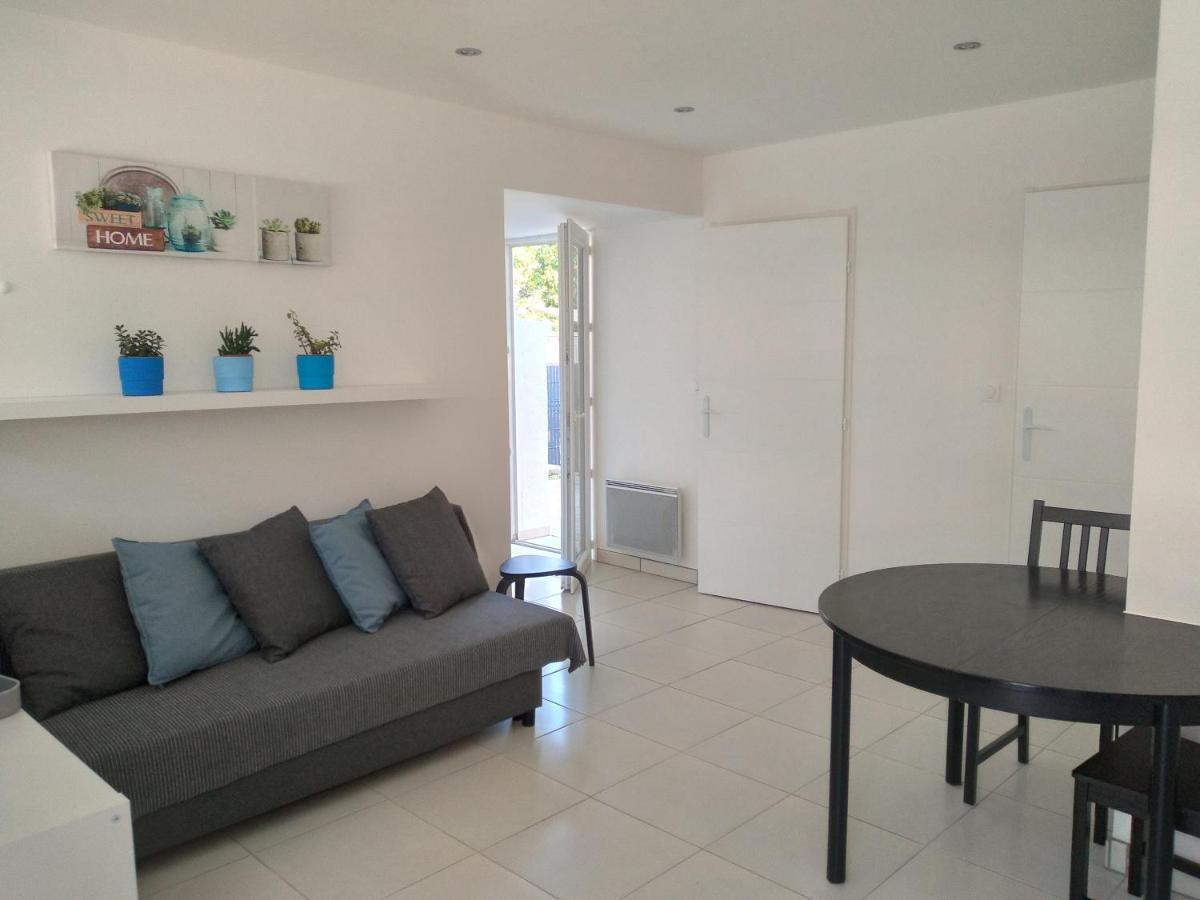 La Bernaudine Bis Apartman Annonay Kültér fotó