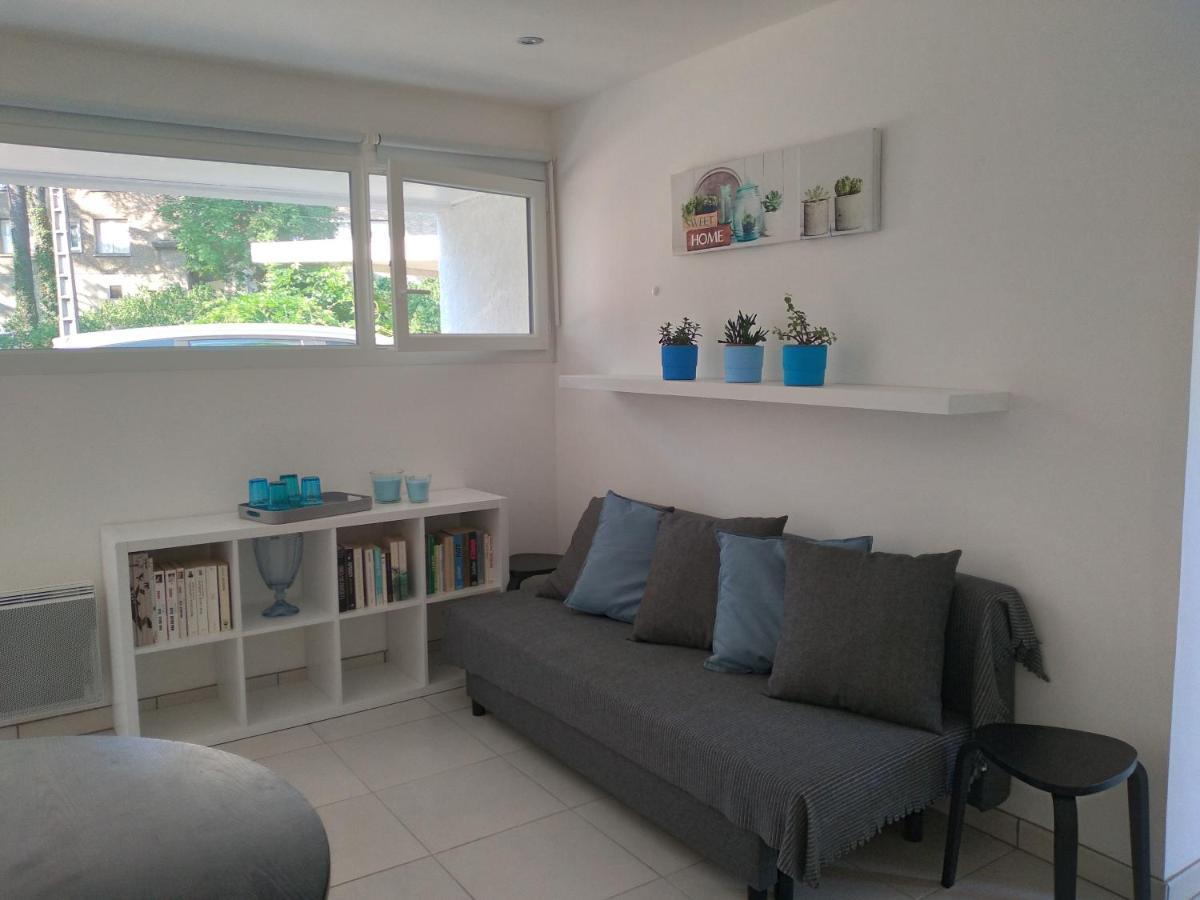 La Bernaudine Bis Apartman Annonay Kültér fotó